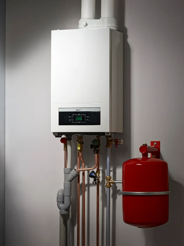 Verwarming en cv-ketel installatie door CT Service