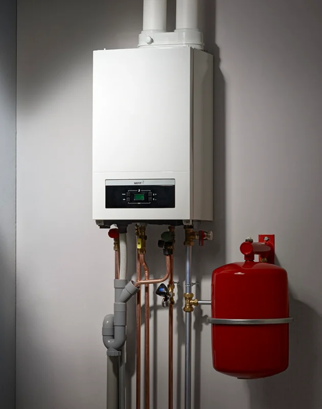 Warmtepomp en hybride systeem geïnstalleerd door CT Service